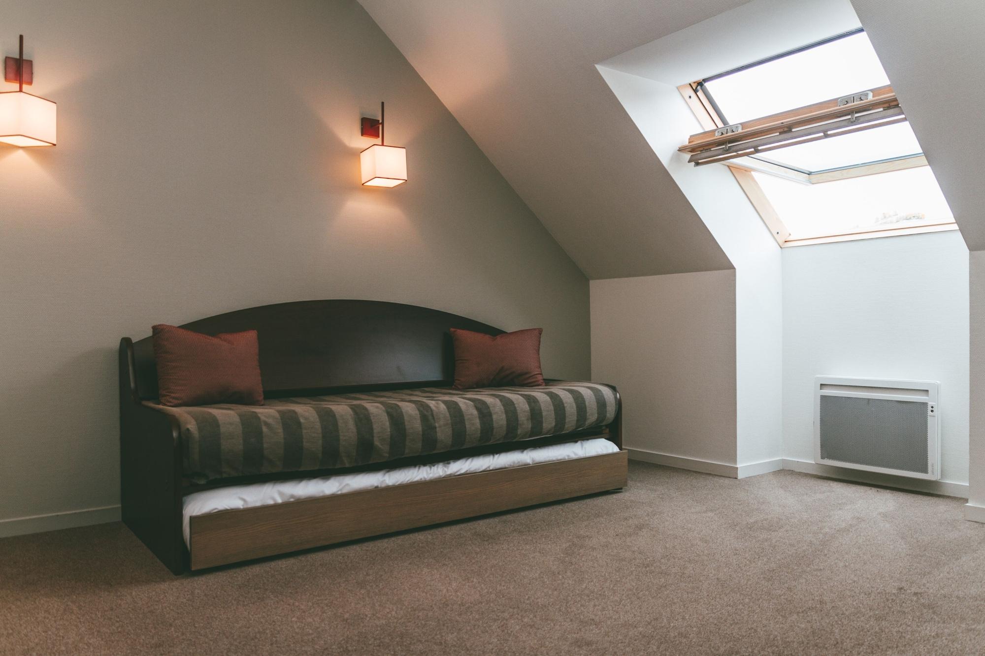 Terres De France - Appart'Hotel Quimper Bretagne エクステリア 写真