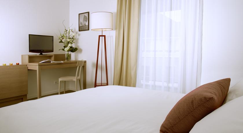 Terres De France - Appart'Hotel Quimper Bretagne エクステリア 写真