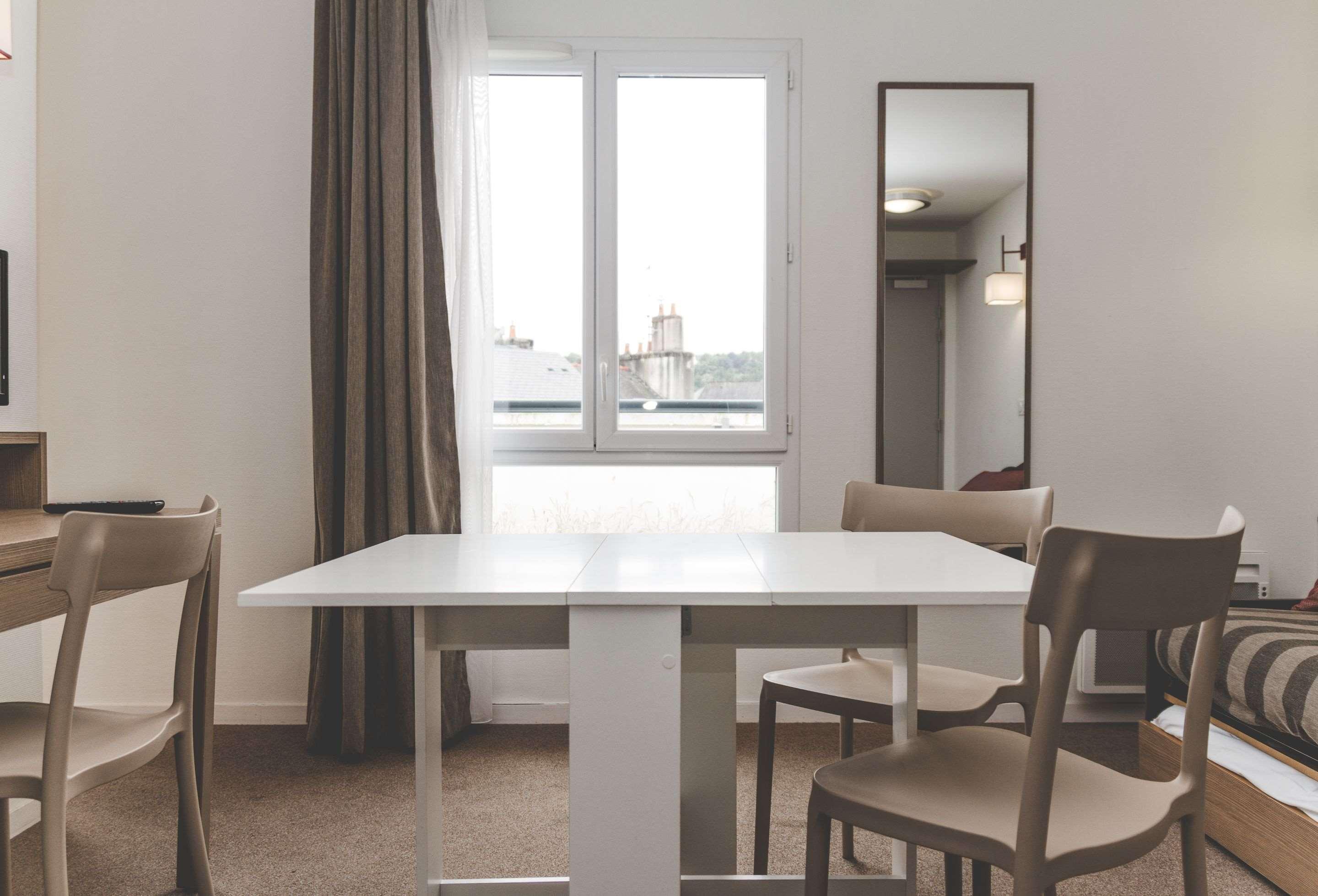 Terres De France - Appart'Hotel Quimper Bretagne エクステリア 写真