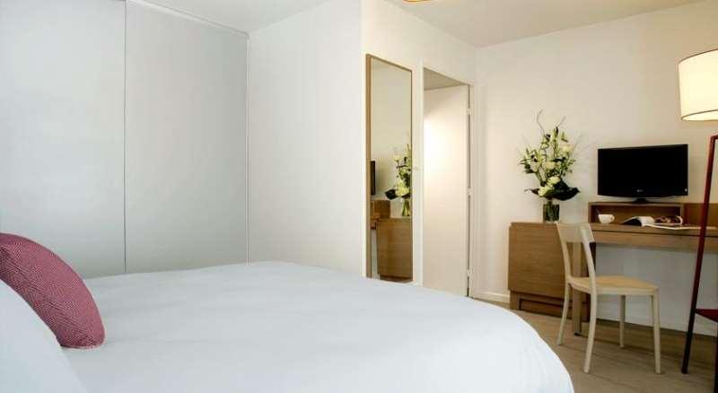 Terres De France - Appart'Hotel Quimper Bretagne 部屋 写真