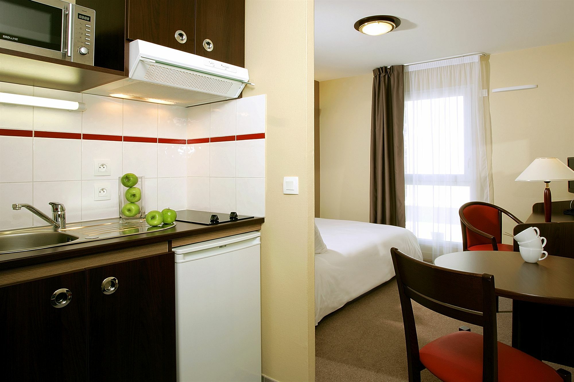 Terres De France - Appart'Hotel Quimper Bretagne エクステリア 写真