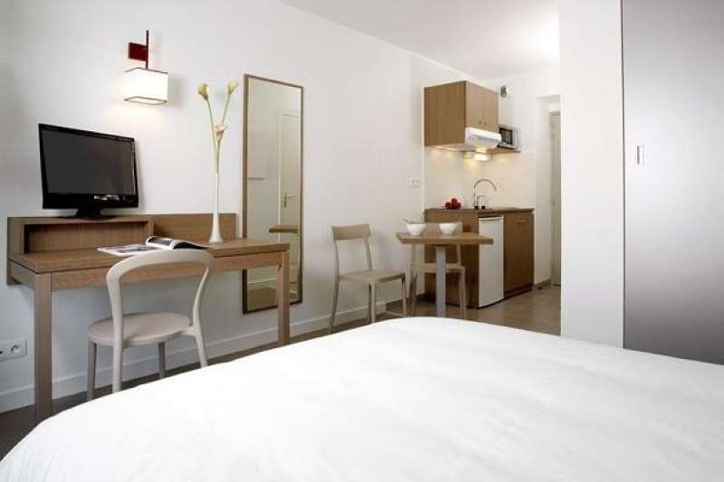 Terres De France - Appart'Hotel Quimper Bretagne 部屋 写真